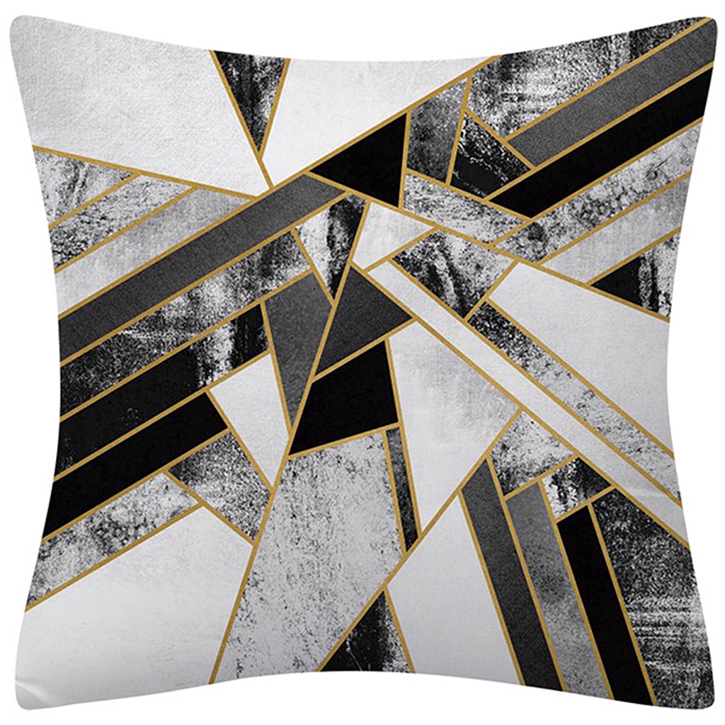Vỏ Gối sofa Họa Tiết Đá Sáng Tạo 40×45×45.50×60×60.70×70