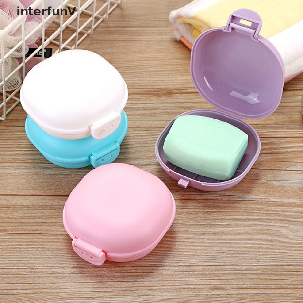 Giá Đỡ Xà Phòng Dùng Trong Nhà Tắm / Đi Bộ Đường Dài / Đi Bộ Đường Dài Tiện Lợi