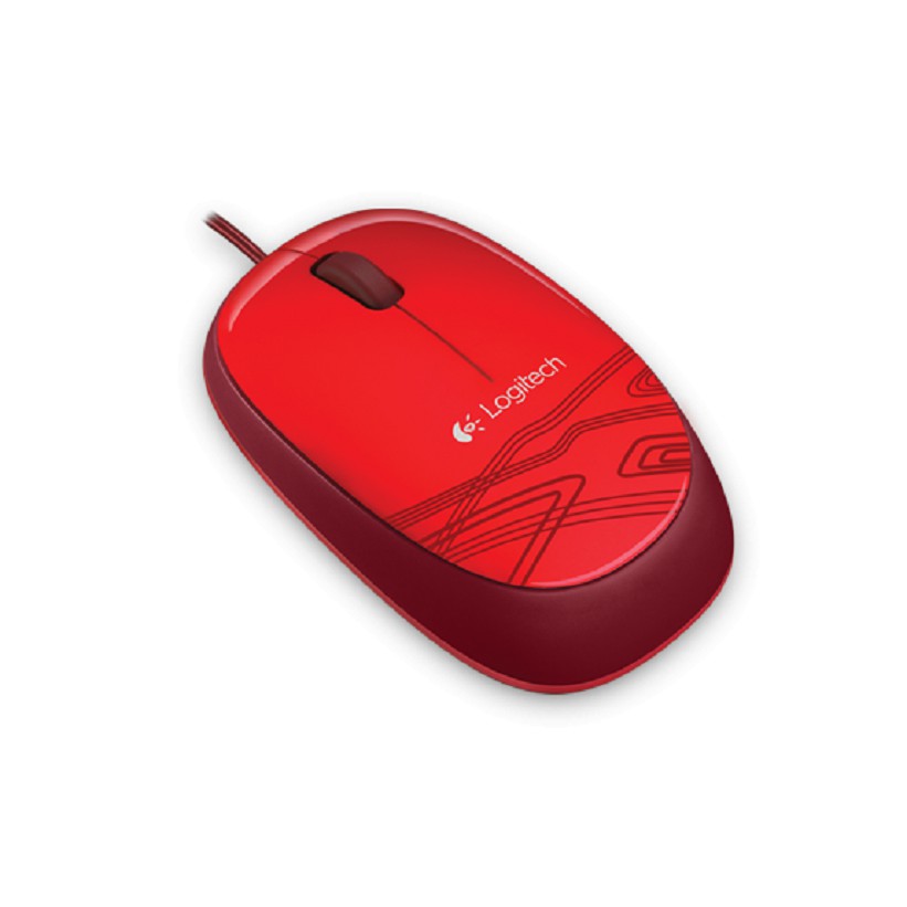 Chuột Logitech M105 màu đỏ