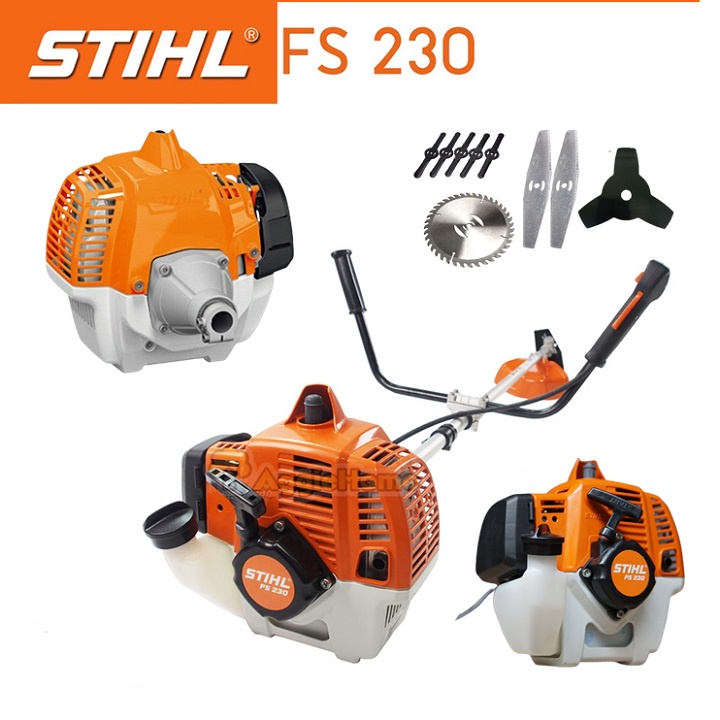 Máy Cắt Cỏ 2 Thì Mitsubishi TU33 Chính Hãng