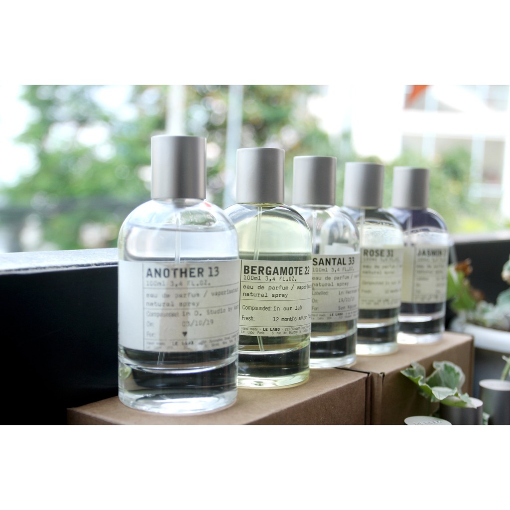 Nước Hoa Le Labo Another 13 Chính Hãng  Unisex Nam Nữ Đều Dùng Được