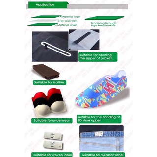 1 cuộn keo ủi 2 mặt
