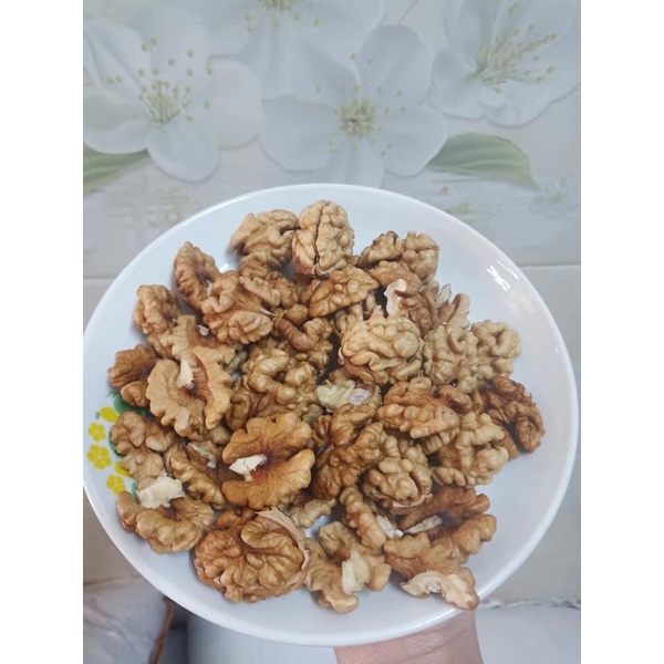 Nhân óc chó nếp đã sấy chín 500gr/túi
