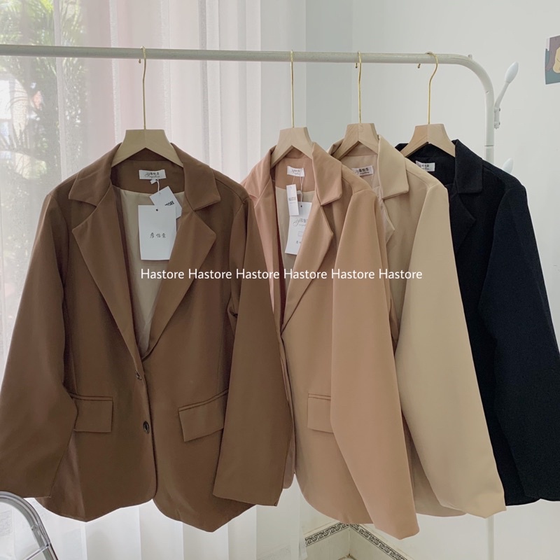Blazer 2 lớp Hàn Quốc ( Ảnh tự chụp ) | BigBuy360 - bigbuy360.vn