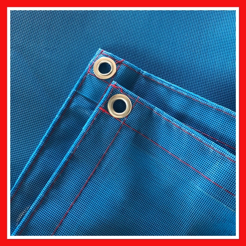 Khoen nhôm 23 mm Hàn Quốc đóng máy chắc chắn