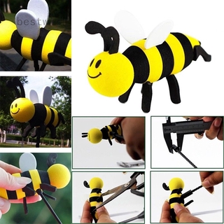 Phụ Kiện Trang Trí Ăng Ten Xe Hơi Hình Chú Ong Dễ Thương