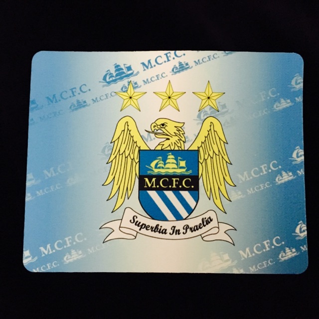 Pad chuột / miếng lót chuột Mancity