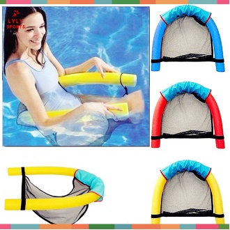 Phao cây ống xốp Tập Bơi, Ghế Phao xốp Chuyên Dụng dàng cho trẻ em và người lớn tập bơi dễ dàng - LYLYSPORTS