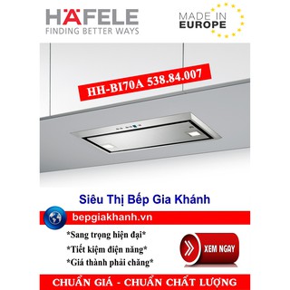 Máy hút mùi cổ điển Hafele HH-BI70A