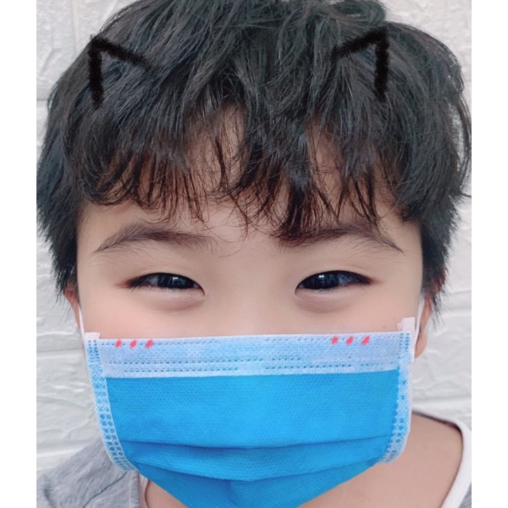 Bịch 10 Cái Khẩu Trang y tế Trẻ Em Việt Nam Bayoka | BigBuy360 - bigbuy360.vn