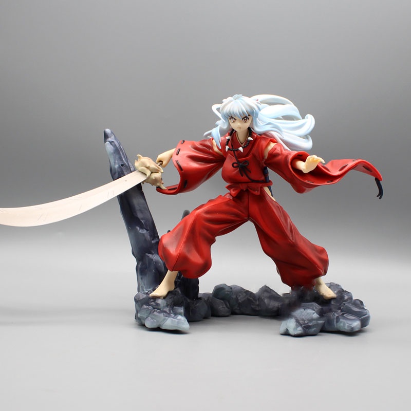 Mô hình Inuyasha  hàng mới ra cực nét, chất lượng