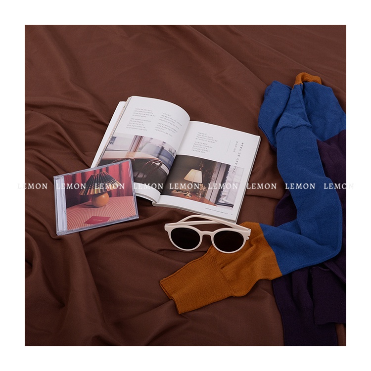 Kính Mát Phong Cách retro Hàn Quốc Mới