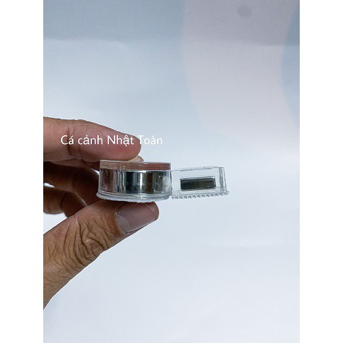 HÍT CHÀ HỒ MINI CHIHIROS VỆ SINH HỒ CÁ SIÊU DÍNH MAGNET CLEANER