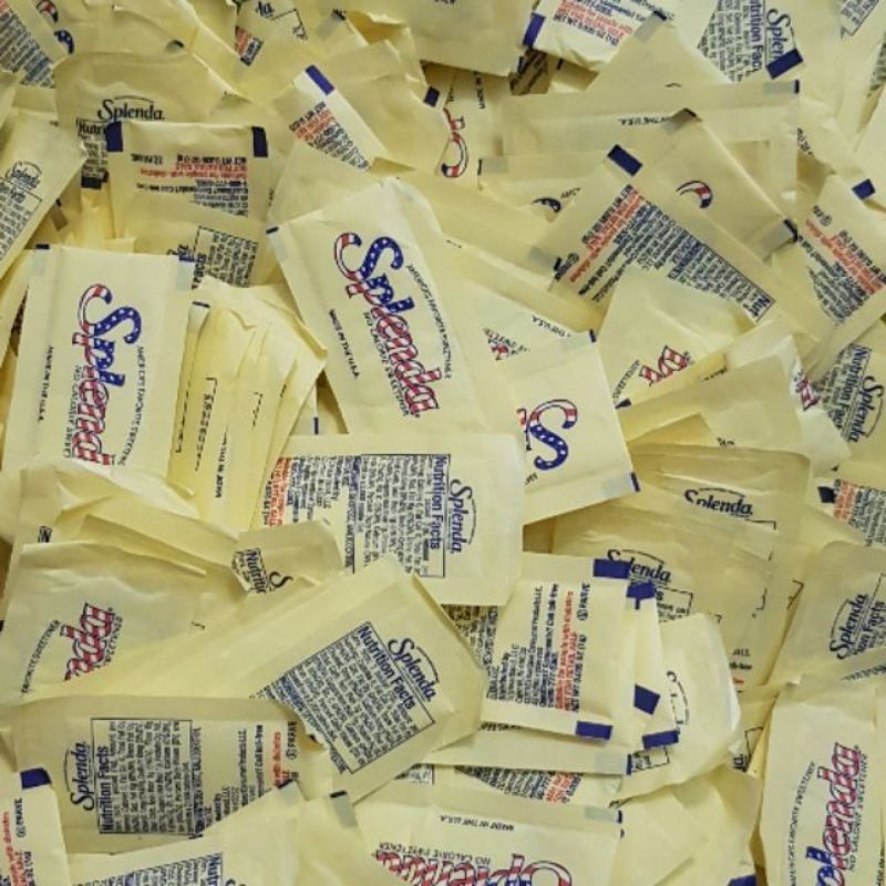 10gói đường splenda
