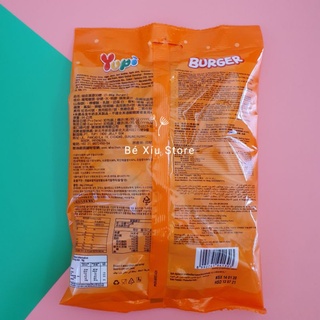 Kẹo dẻo Yupi Hambuger