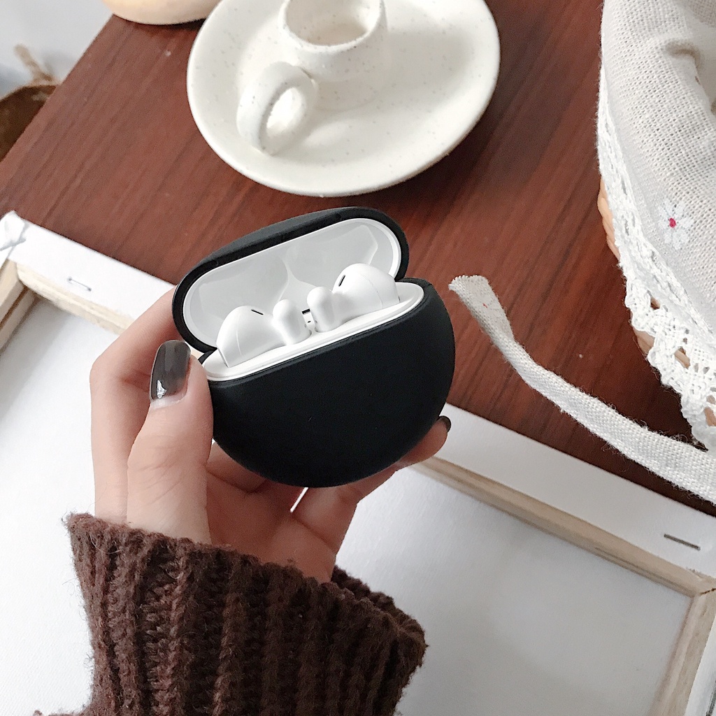 Vỏ Bảo Vệ Hộp Sạc Tai Nghe Bluetooth Không Dây Huawei freebuds3/freebuds4/freebuds pro/freebuds4i/freebuds 4E Chất Lượng Cao