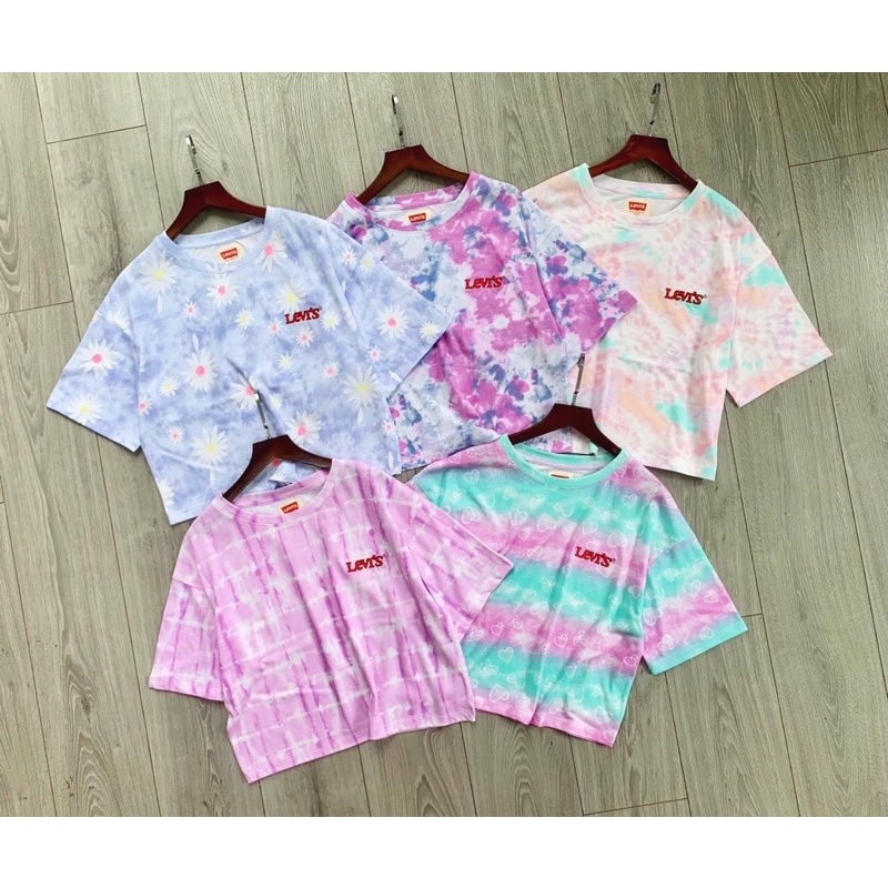 Bộ loang màu nữ-HÀNG SALE KO ĐỔI TRẢ