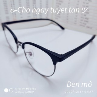 Gọng Kính Cận TR90 6214 ( Giảm 10% Lắp Cận - Viễn - Loạn )