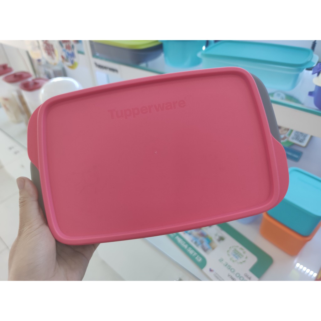 Hộp Cơm ❤️ Freeship Extra ❤️Tupperware Cool Teen chia ngăn xinh xắn