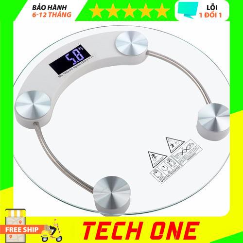 [Sập Sàn] Cân sức khỏe điện tử personal scale - techone