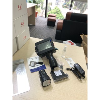 [FREESHIP] Máy in Date Cầm Tay - Dễ Sử Dụng