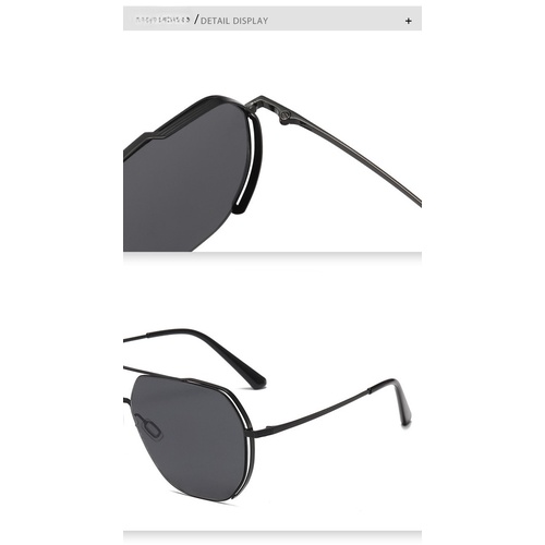 Kính Mát Phân Cực Chống Nắng Phân Cực Thời Trang Cho Nam Và Nữ Lái Xe Câu Cá