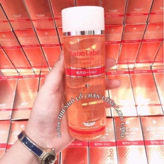 Nước Hoa Hồng Labo Labo Super Keana Lotion 100ml