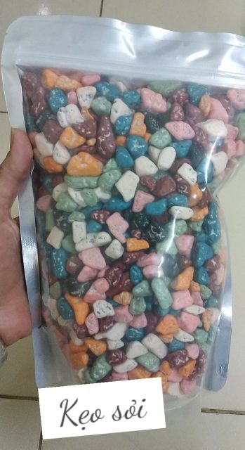 1KG Kẹo Sỏi Đá Tuổi Thơ