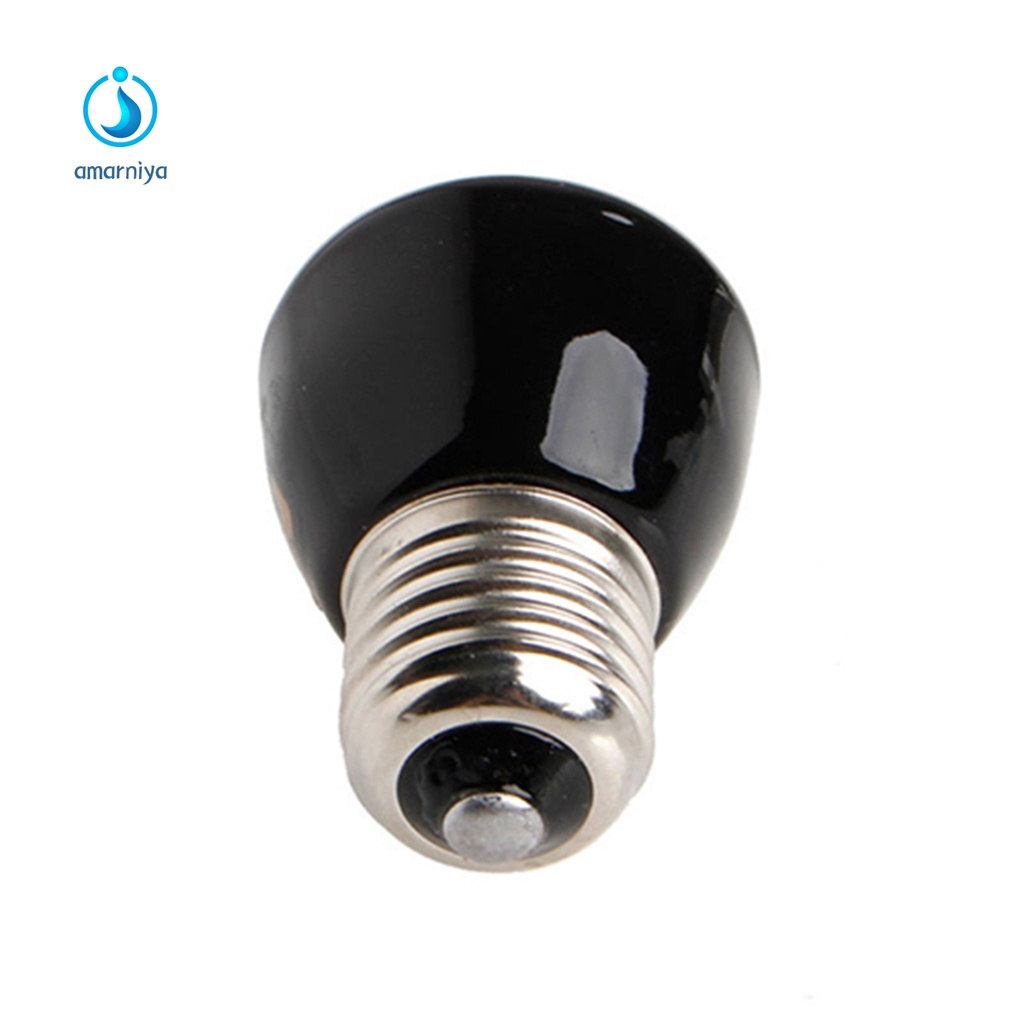 Bóng đèn sưởi ấm bằng gốm hồng ngoại dạng xoắn ốc chống va chạm