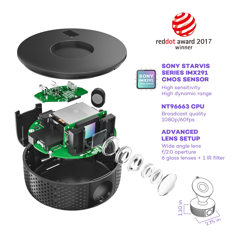 Camera hành trình Vava Dash cam 001 | BigBuy360 - bigbuy360.vn