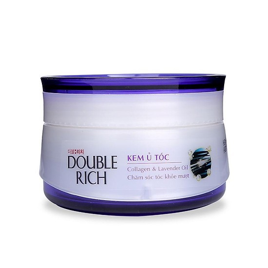 Kem Ủ Double Rich Collagen Phục Hồi Tóc 150g | BigBuy360 - bigbuy360.vn