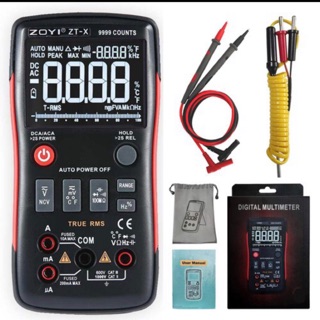 Đồng hồ zoyi zt-x