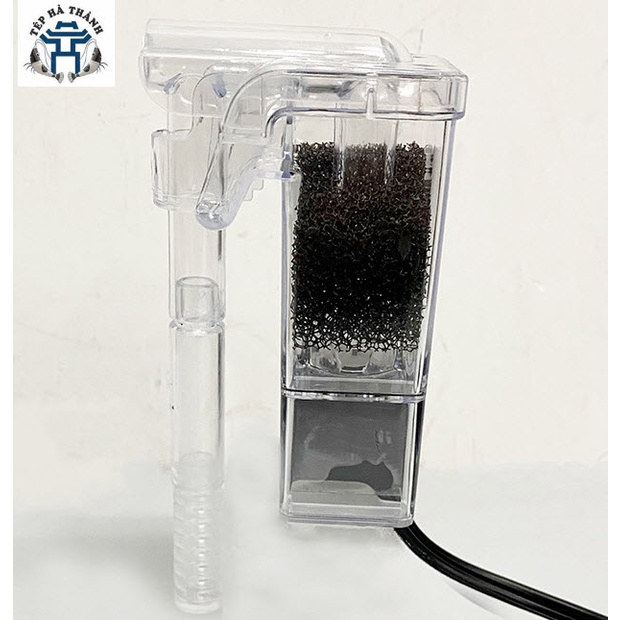 Lọc Thác Mini Siêu Mỏng Trong Suốt Giá Rẻ Cho Bể Cá Cảnh, Bể Thủy Sinh