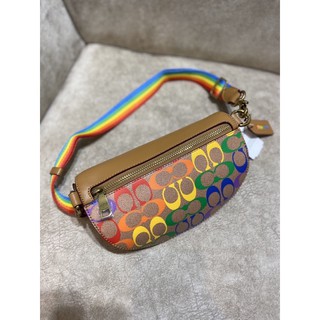 TÚI BAO TỬ COACH 852 UNISEX