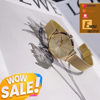 Đồng hồ Casio Nữ LTP-E157MG-9ADF