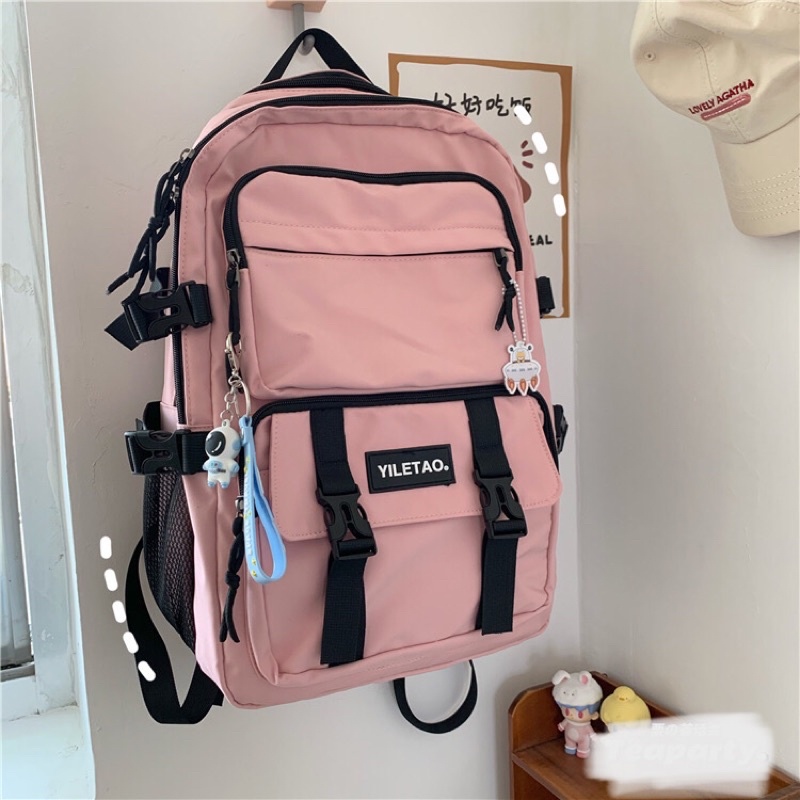 BALO ĐI HỌC NHIỀU NGĂN UNISEX