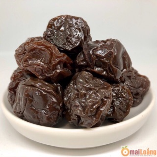 Mận Dẻo Sấy-hộp 500g