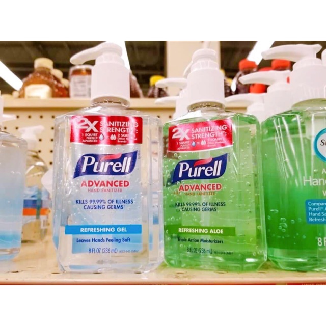 Gel rửa tay khô Purell 236ml