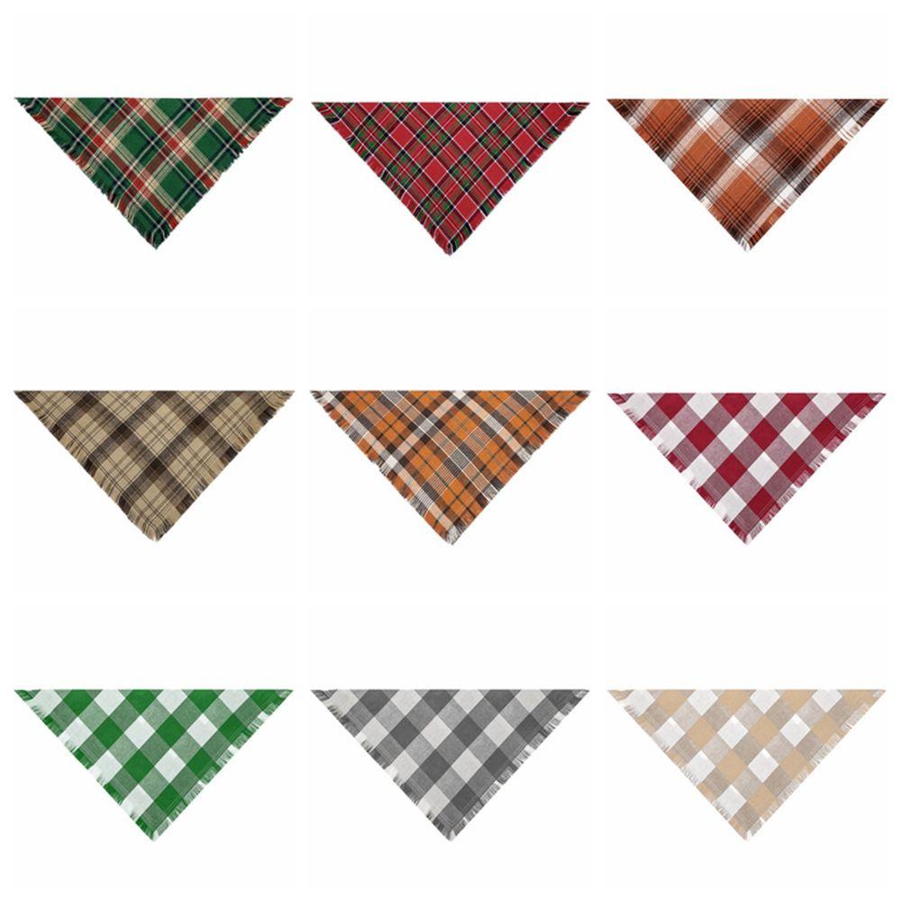 AUGUSTINA Yếm Đeo Cổ Phong Cách Cổ Điển Xinh Xắn Dành Cho Thú Cưng