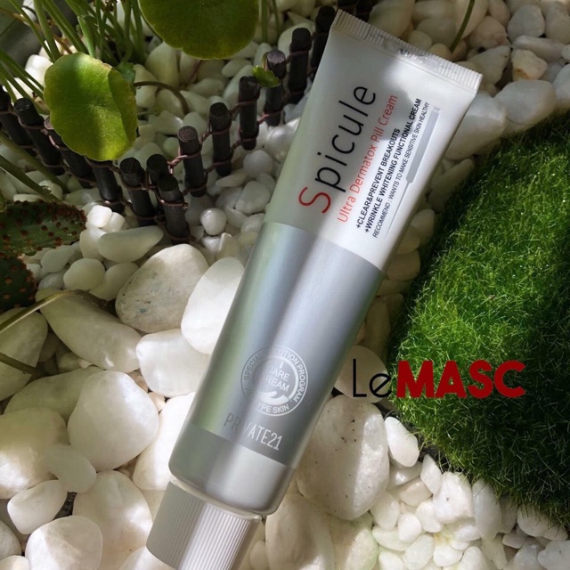 Kem gai biển vi kem Private 21 Spicule Ultra