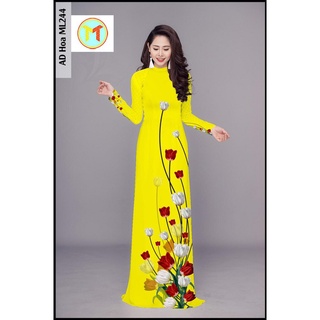 Áo dài may sẵn
