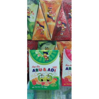 Kẹo dẻo Abu&Adi