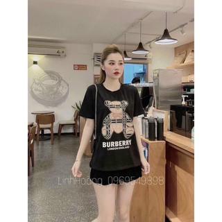Áo thun,phông gấu bbr cực xinh