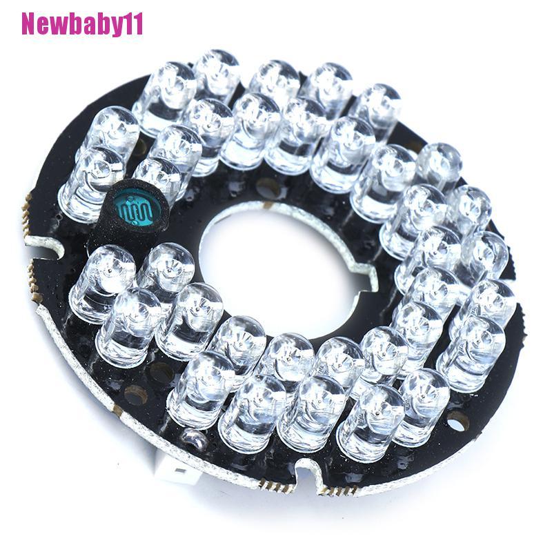 Bảng đèn hồng ngoại 36 bóng 850nm IR LED cho camera giám sát