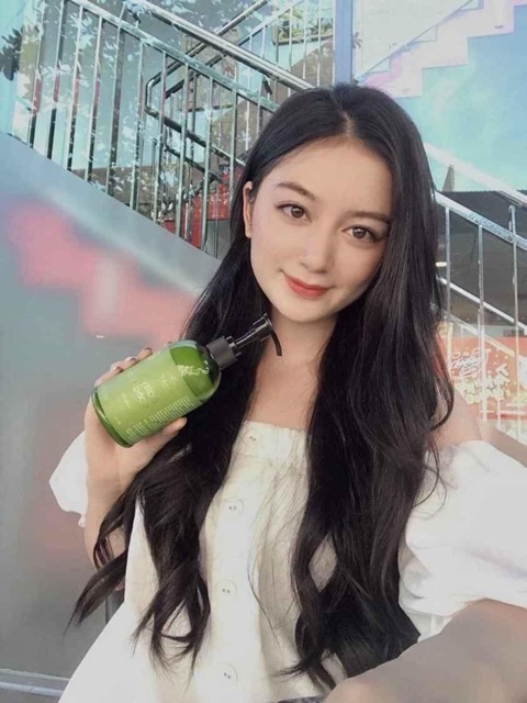 Dầu xả dừa hoa cúc VyJully