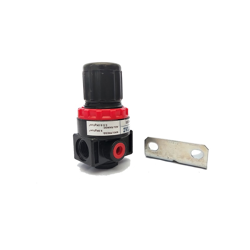 Van điều áp bình bọt tuyết