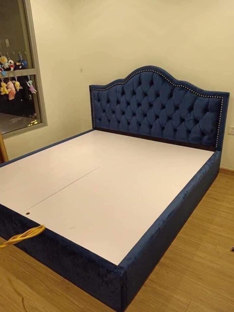 Giường sofa tân cổ điển ( báo giá từng mẫu)