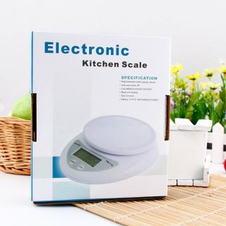 Cân điện tử WH- B05( 5kg)
