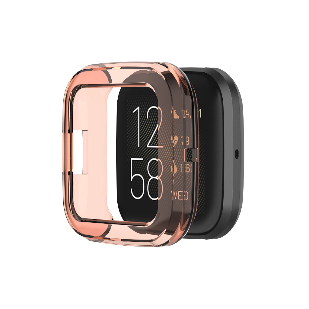 Ốp bảo vệ cho đồng hồ thông minh Fitbit versa 2