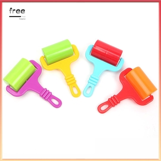 Cây lăn ép cố định kim cương nhựa dùng cho tranh đính đá thủ công